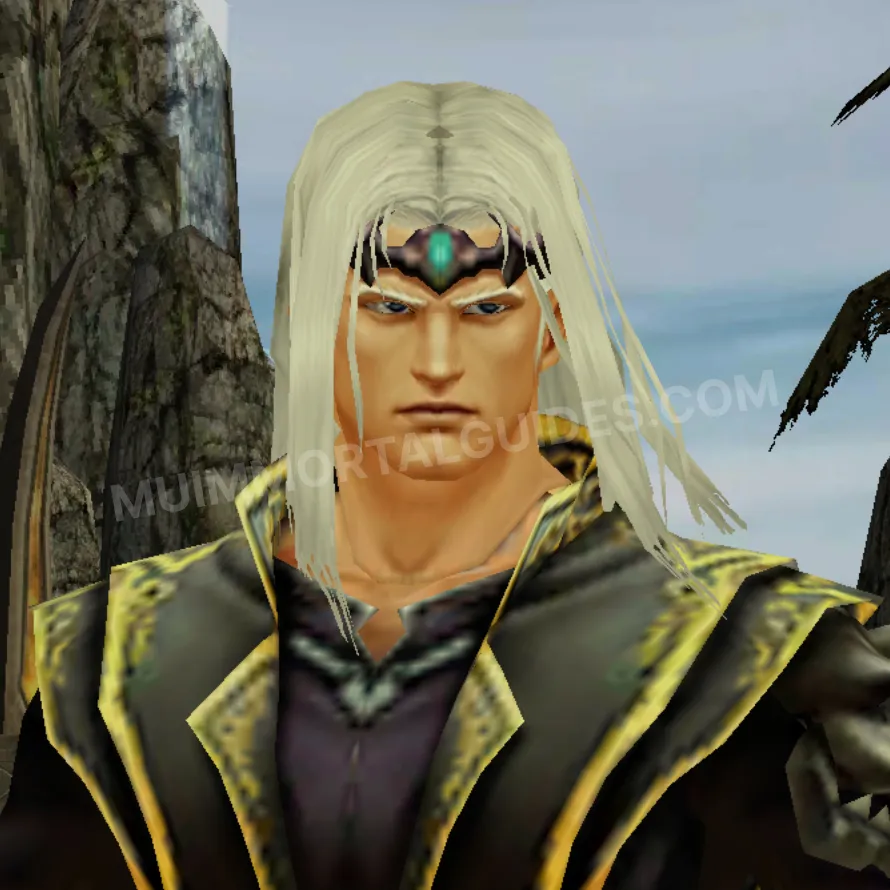 Dark Lord profile