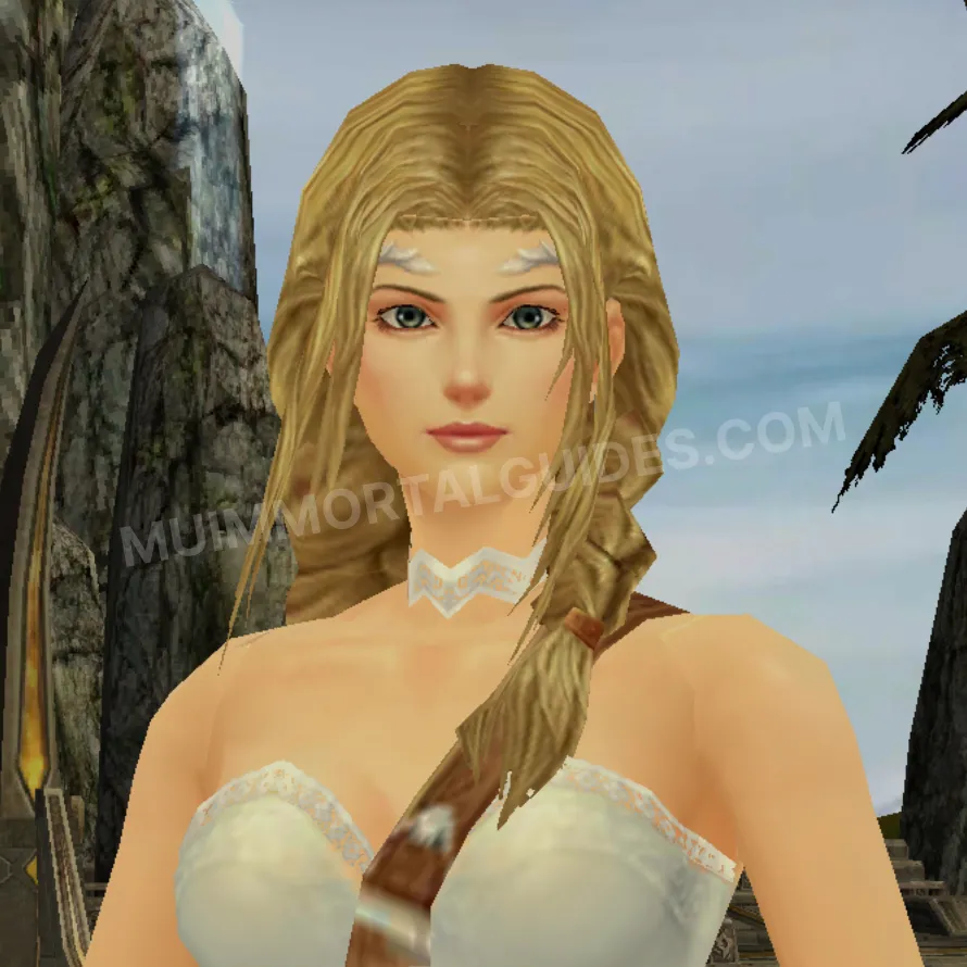Noble Elf