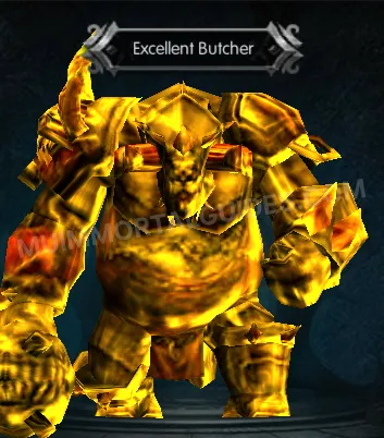 Excellent Butcher