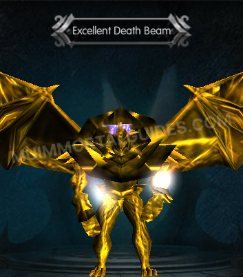 Excellent Death Beam