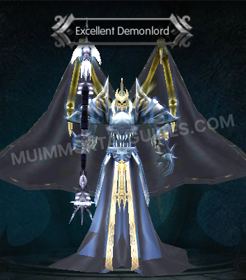 Excellent Demonlord