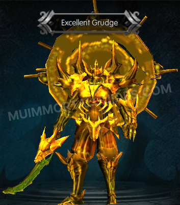 Excellent Grudge