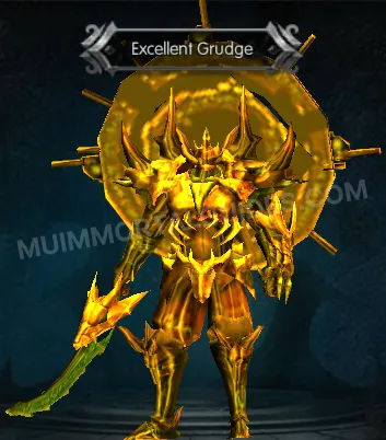 Excellent Grudge