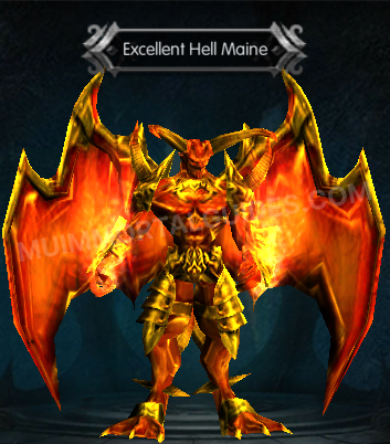 Excellent Hell Maine