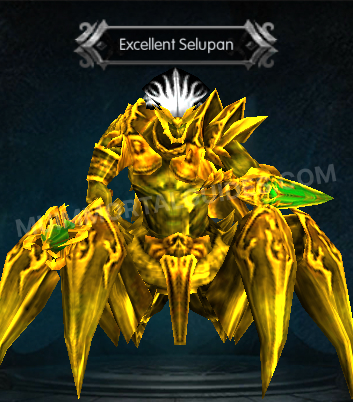 Excellent Selupan