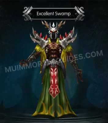 Excellent Swamp