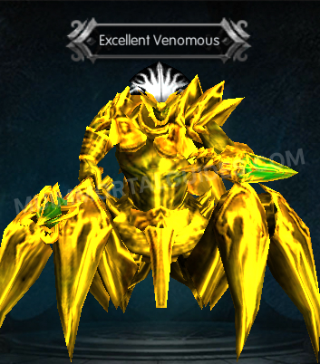 Excellent Venomous