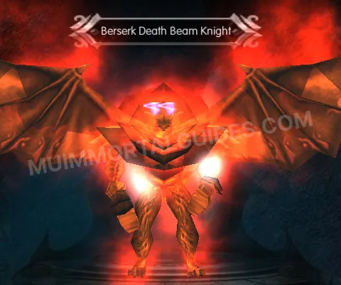 Berserk Death Beam Knight
