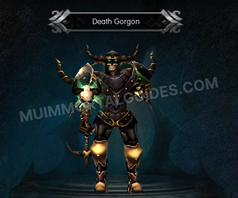 Death Gorgon