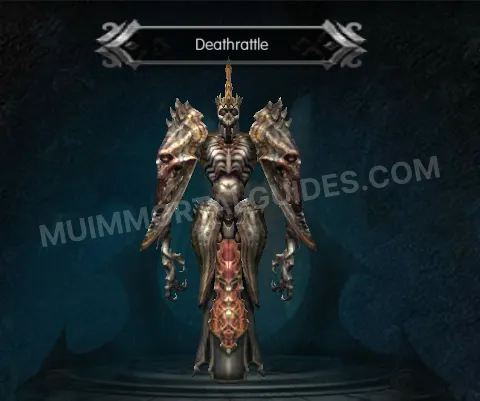 Deathrattle