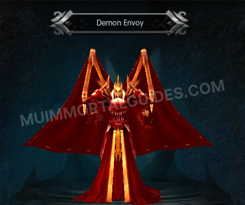 Demon Envoy