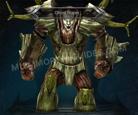 Ghost Napin