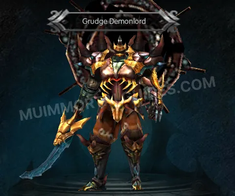 Grudge Demonlor