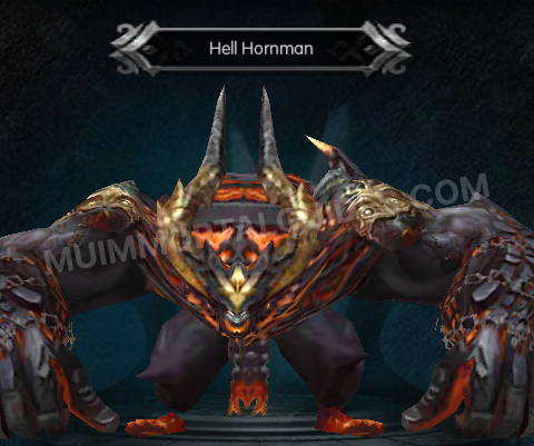 Hell Hornman