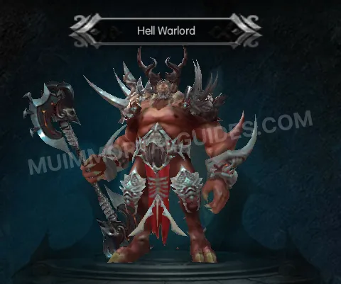 Hell Warlor