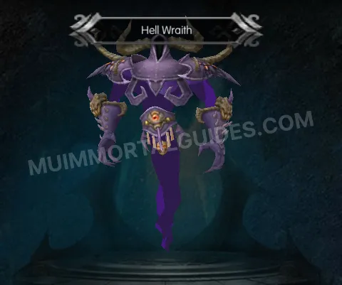 Hell Wraith