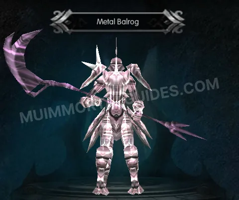 Metal Balrog