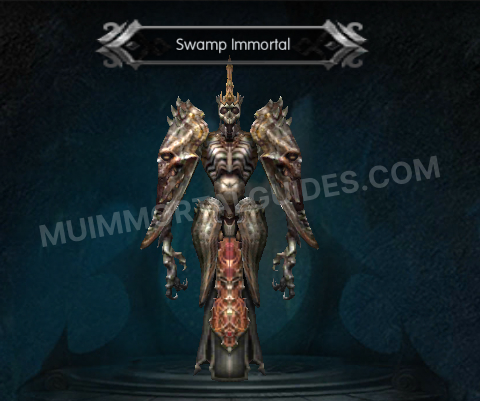 Swamp Immortal