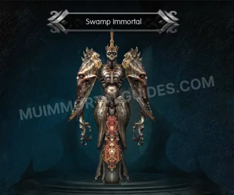 Swamp Immortal