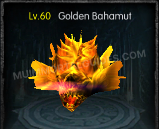 Golden Bahamut