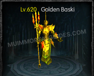 Golden Baski