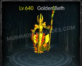 Golden Beth