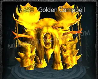 Golden Campbell