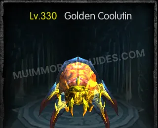 Golden Coolutin