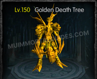 Golden Death Tree