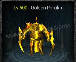 Golden Parakh