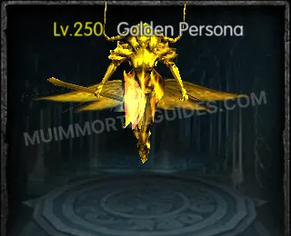 Golden Persona