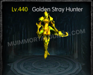 Golden Stray Hunter