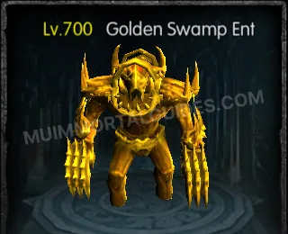 Golden Swamp Ent
