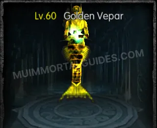 Golden Vepar