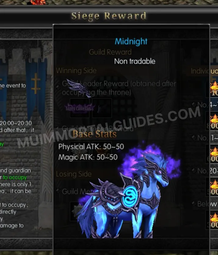 Screenshot of Midnight