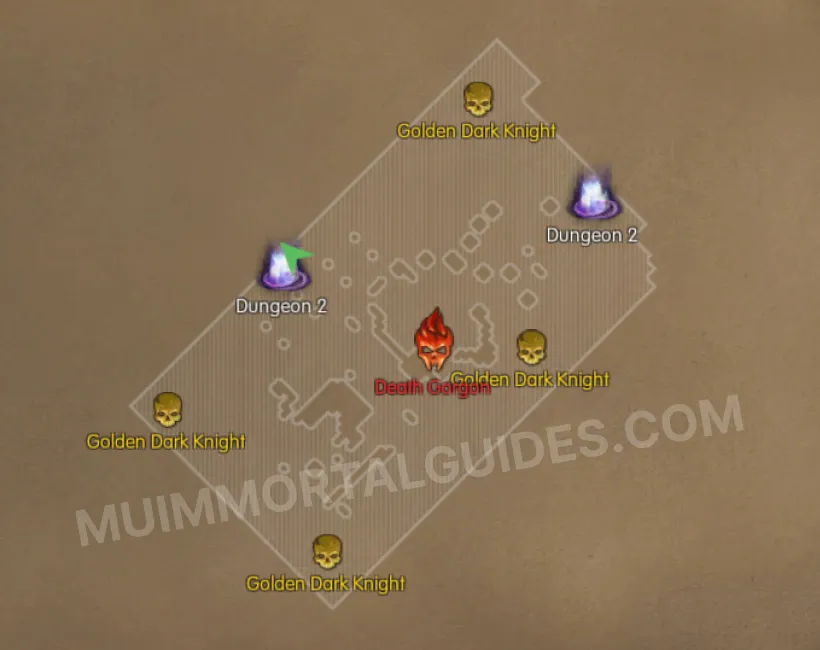 Dungeon 3