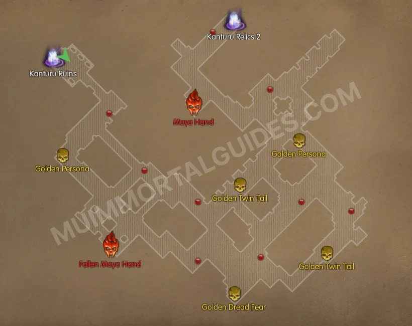 Kanturu Relics 1