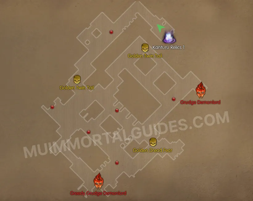 Kanturu Relics 2