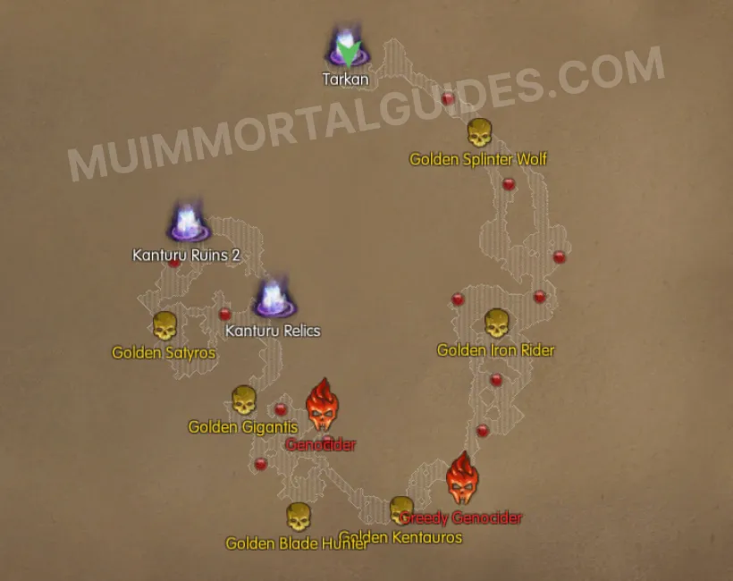Kanturu Ruins 1