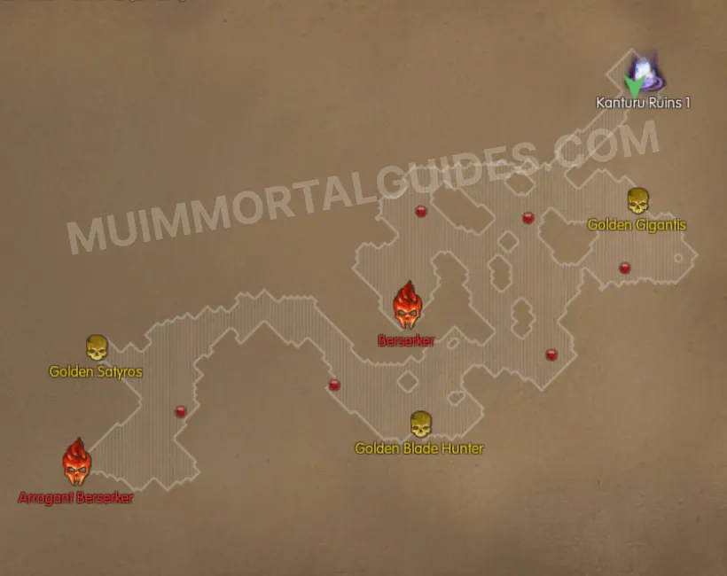 Kanturu Ruins 2