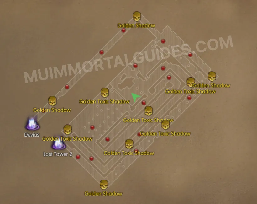 Lost Tower 1