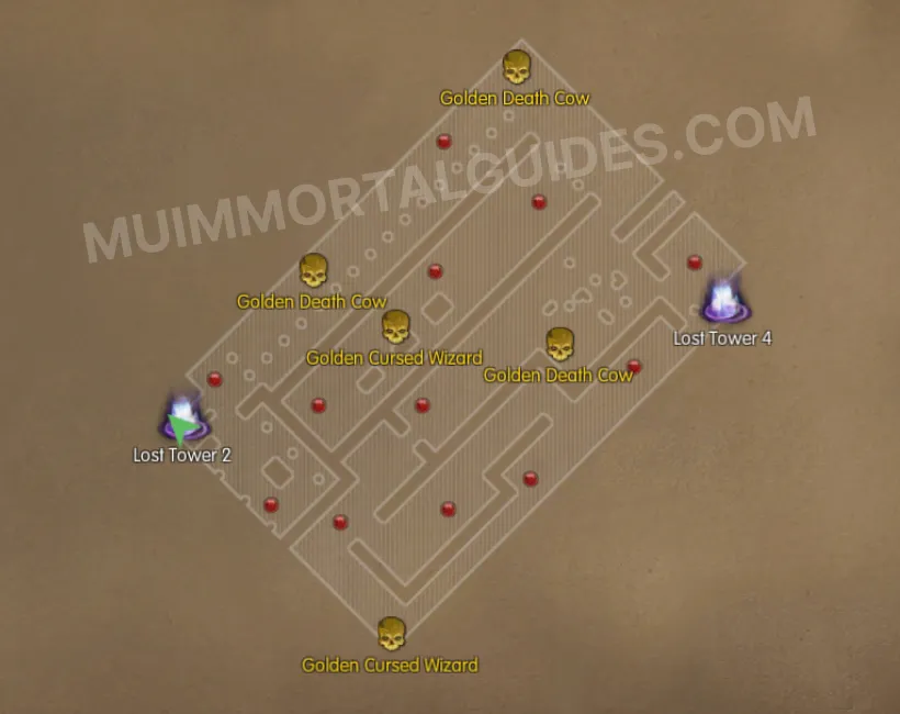 Lost Tower 3