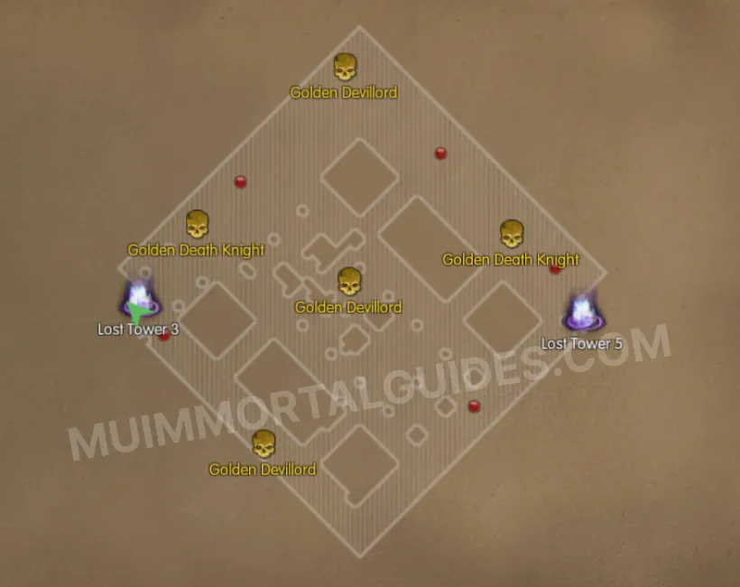 Lost Tower 4