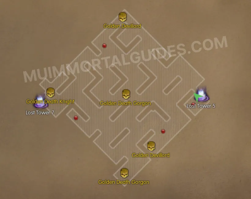 Lost Tower 6