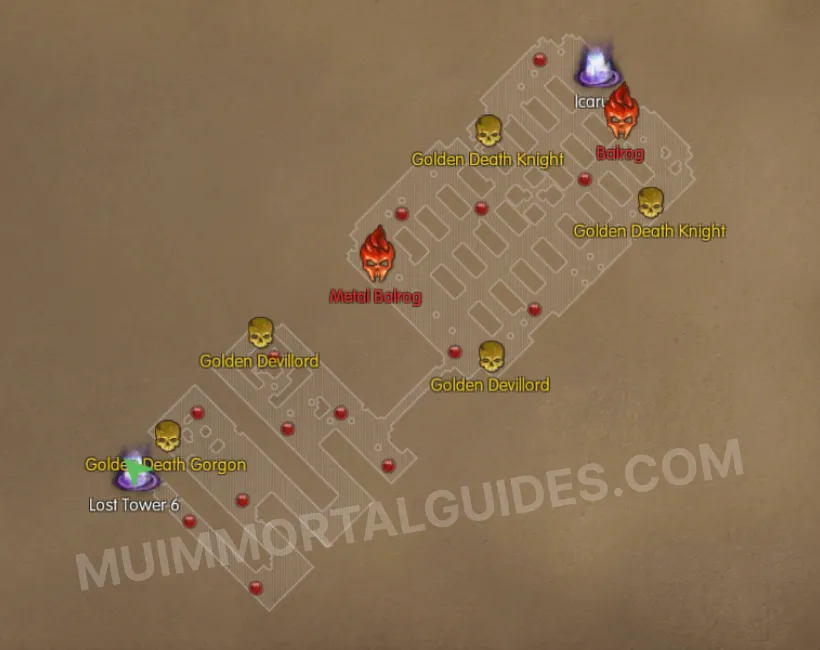 Lost Tower 7