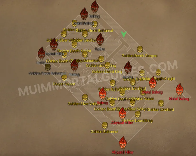 VIP Domain 1