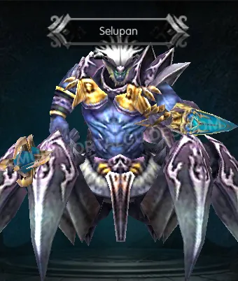 Selupan