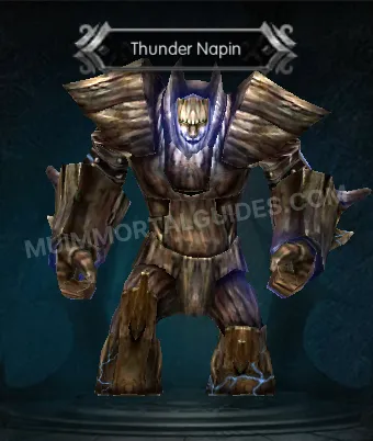 Thunder Napin