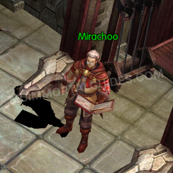 Mirachoo