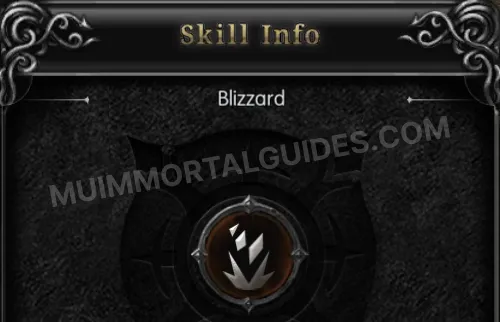 Blizzard
